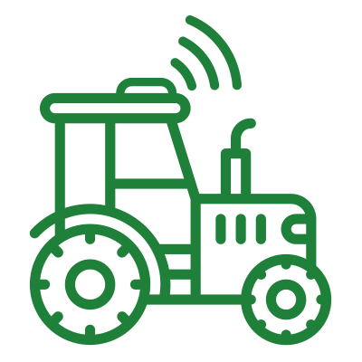 Agriculture de précision et services connectés